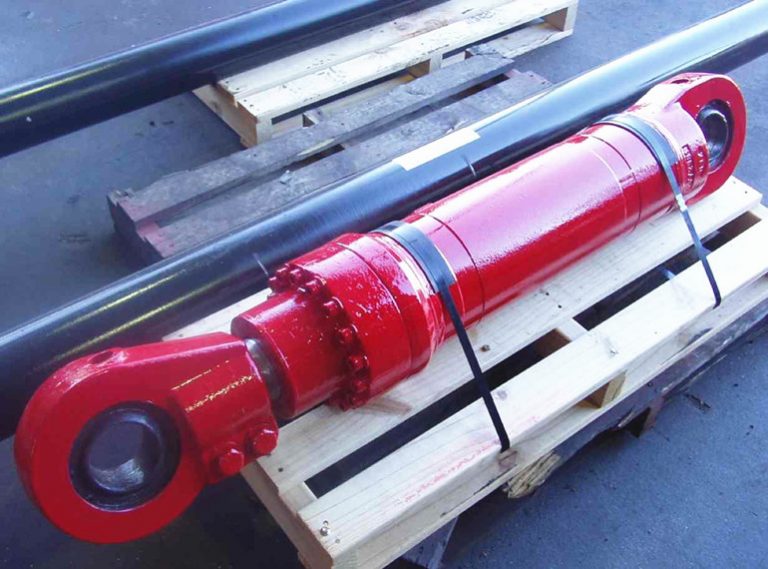 Material section and requirements of hydraulic cylinder barrel Anbao