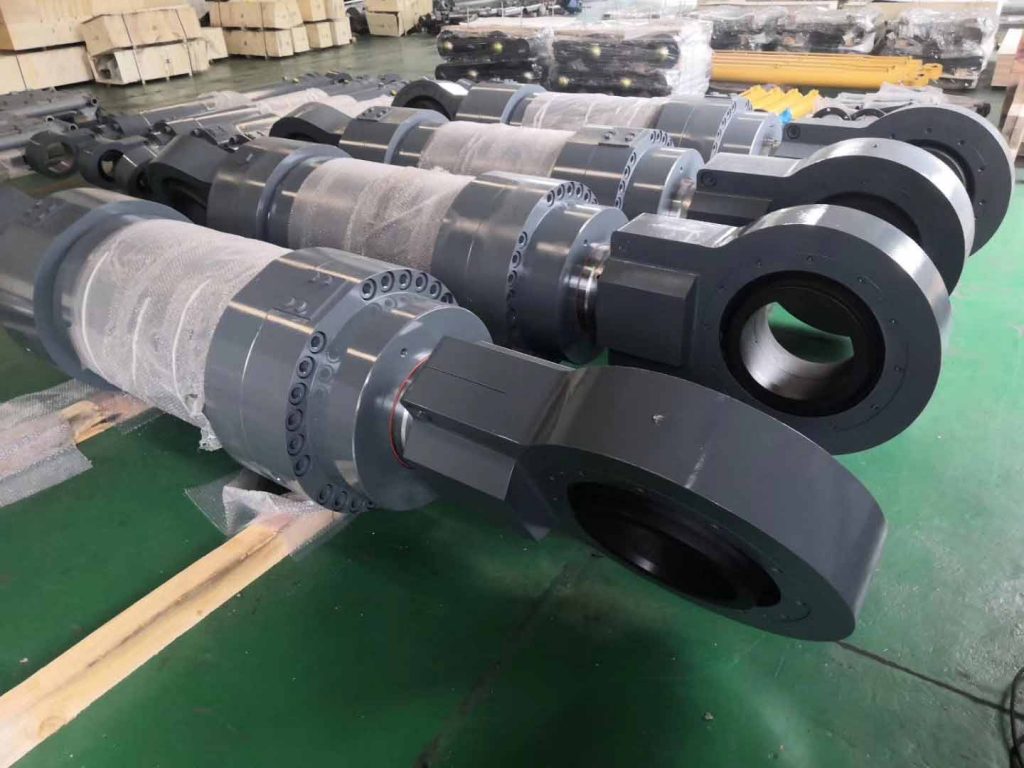 custom hydraulic cylinder