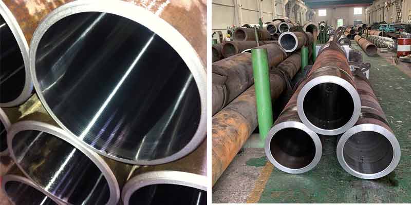 cylinder barrel tube