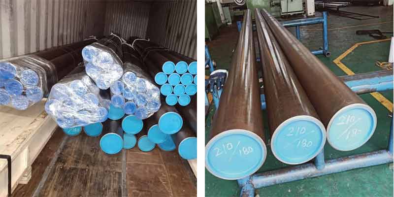 hydraulic honing tubes