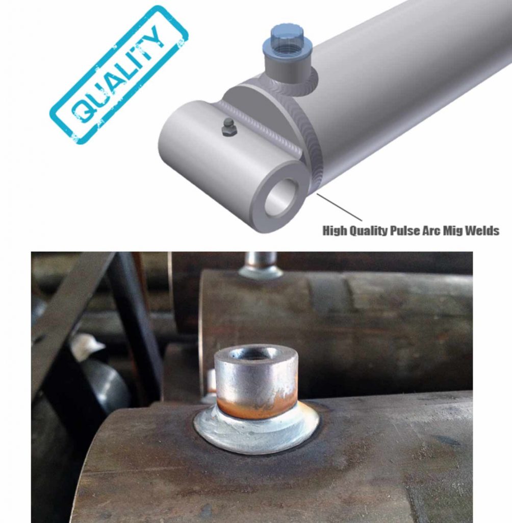 Custom Hydraulic Cylinder Custom hydraulic cylinder manufacturer and