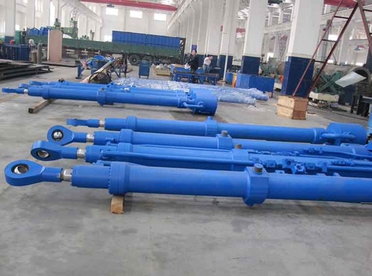 Anbao GroupWhat is the solution of hydraulic cylinder scratch Anbao