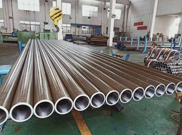 The Advantages Of Our Honed Bore Cylinder Tube Anbao Hydraulic