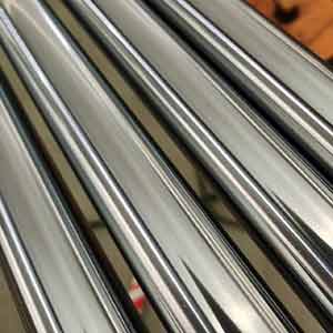 Anbao Chrome Plated Bar