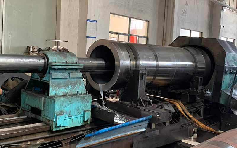 large bore honed tube