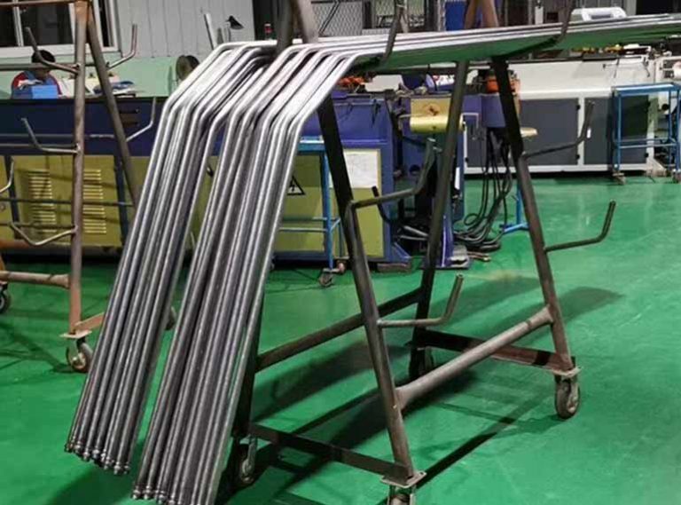 Anbao Hydraulic high pressure oil pipe manufacturer and supplier