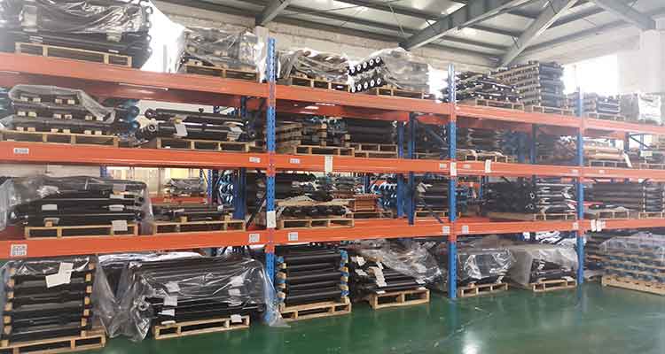 hydraulic cylinder factory