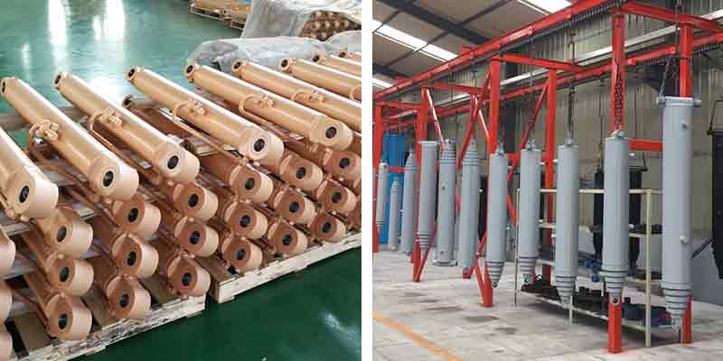 hydraulic cylinder price