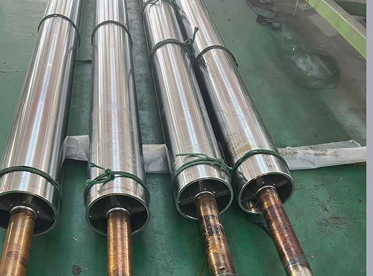 roller shaft manufacturer