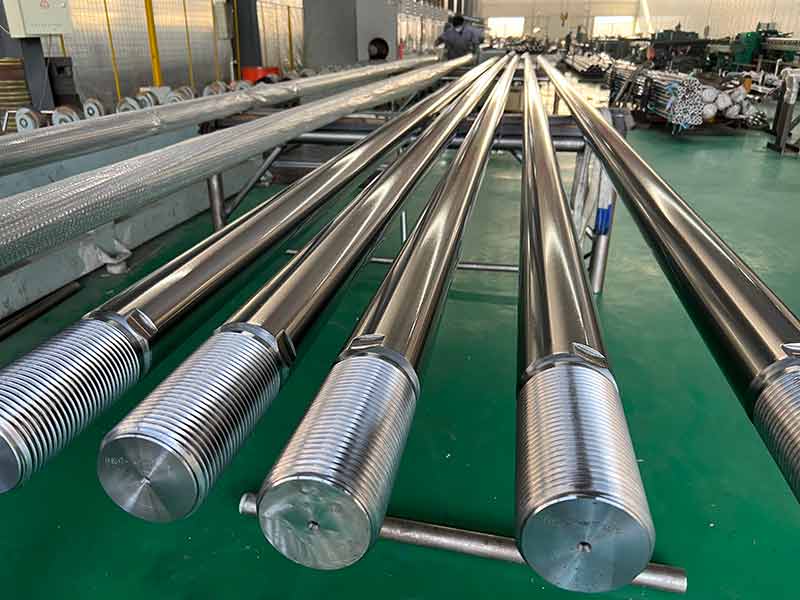 chrome plated rod manufacturer