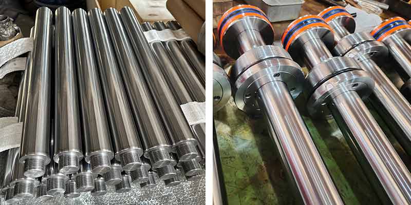 hollow chrome rod manufacturers